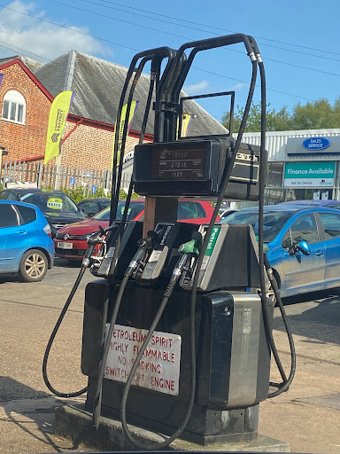 Lovells Petrol - Thumbnail