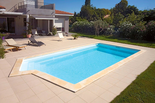 Photo de Piscine IBIZA