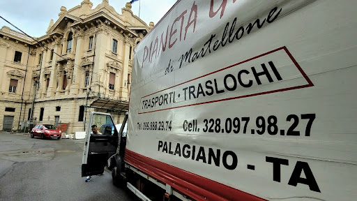 Pianeta Gio' di Giovanni Martellone