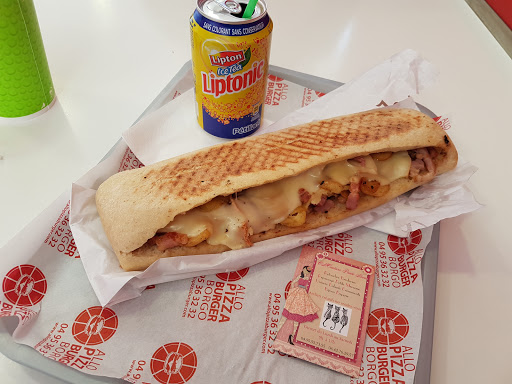 Photo 1 - Allo Pizza Burger Borgo