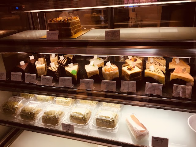 Keong Saik Bakery