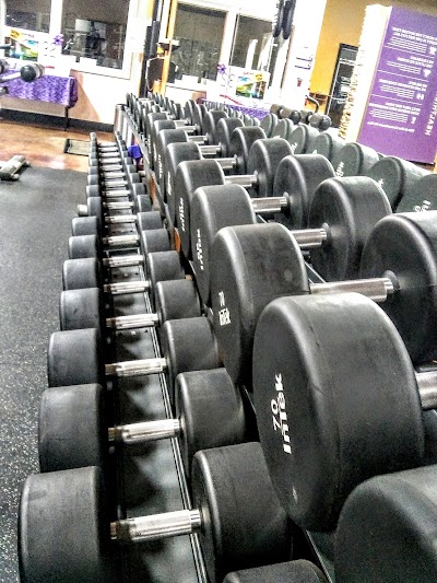 Anytime Fitness