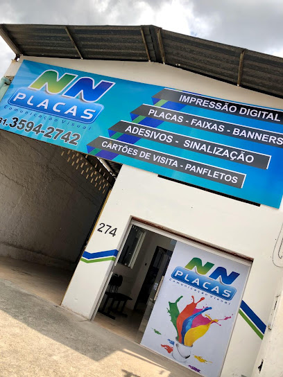 NN Placas