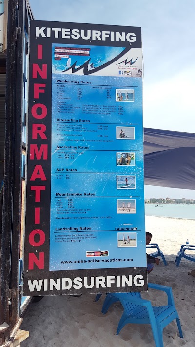 Photos of Aruba active vacations