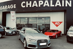 Photo n°1 de Chapalain location véhicule à Kerfot (Agence de location de voitures)