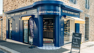 Photo n°3 de Boulangerie Banette Outrequin - Fougères à Fougères (Sandwicherie)