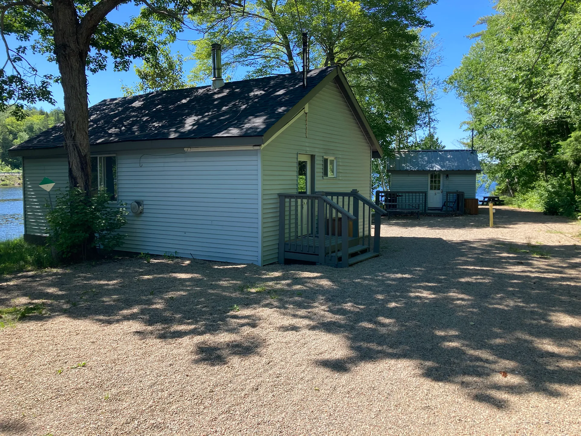 Firehouse Cottage Resort