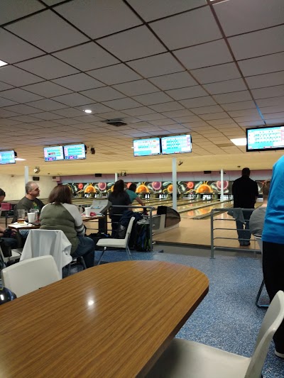 Photos of Sparta Lanes and The Garden Patch Restaurant