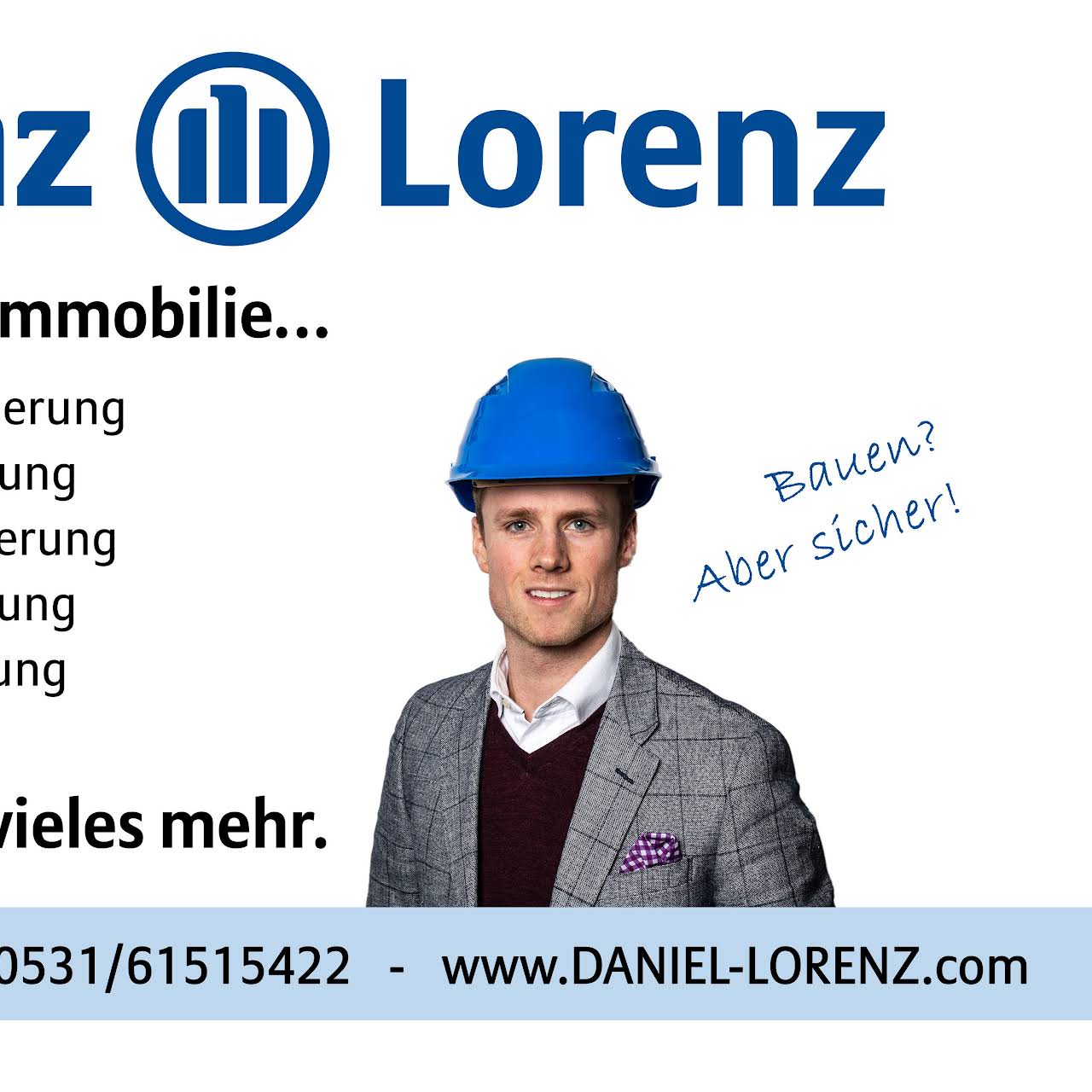 Allianz Versicherung Vertretung Daniel Lorenz In Braunschweig Wolfsburg Wolfenbuttel Versicherungsagentur In Veltheim