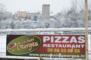 Photo n°27 de Le Saint Georges à Cahors (Restaurant)