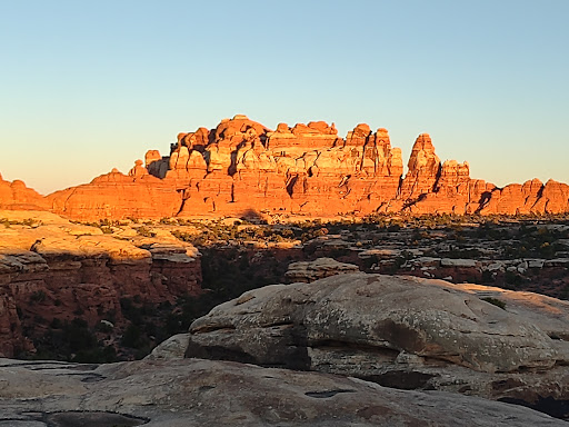 Devils Kitchen Campground - Visual