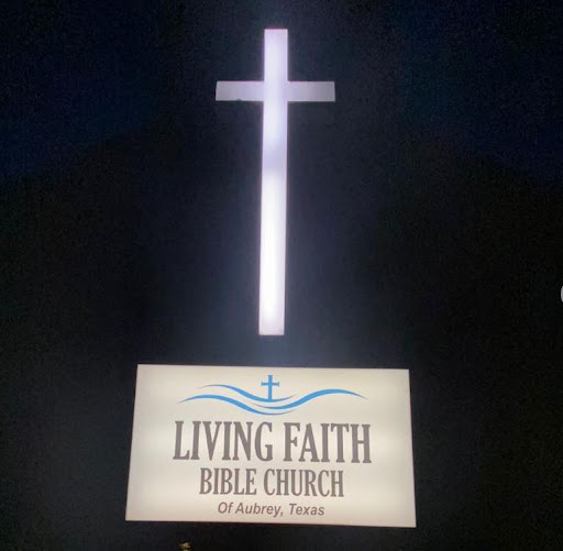 Living Faith Bible Church of Aubrey, Texas - United States