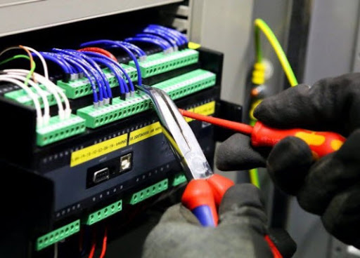 Sinnott Electrical - Visual