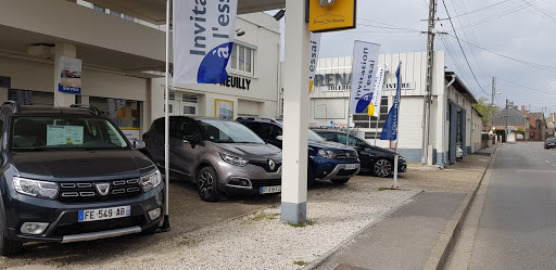 Garage de Neuilly en Thelle (RENAULT) - Thumbnail