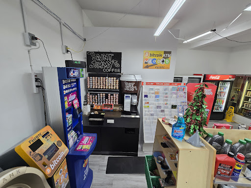 FastBTC Bitcoin ATM - Husky Gas Station