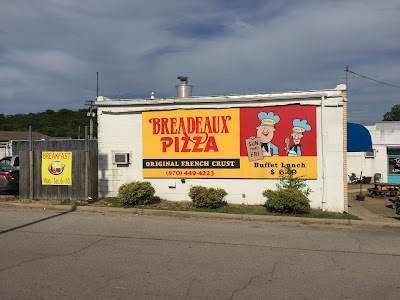 Breadeaux Pizza