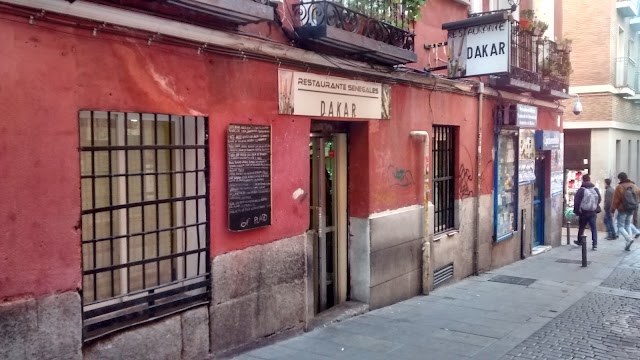 Dakar Restaurante Senegalés