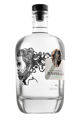 Juniper Jack - London Dry Gin #Wacholderbombe - Thumbnail