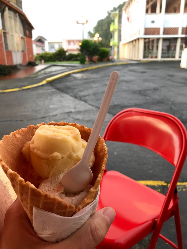Ziouka Glaces