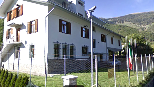 Guardia di Finanza Tenenza Tubre