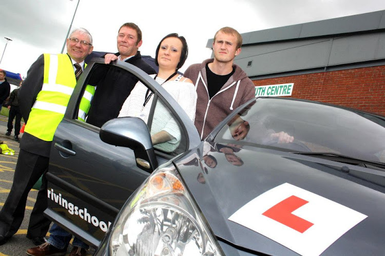 Jack's Driving School