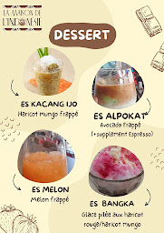 Photo n°78 de La Maison De L'Indonésie à Paris (Salon de thé)