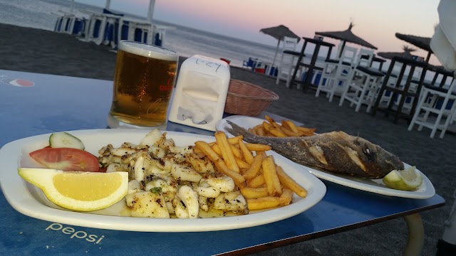Chiringuito Manilva Beach