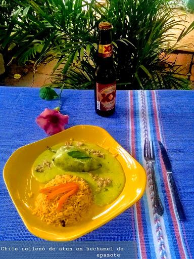 El Hongo - Visual