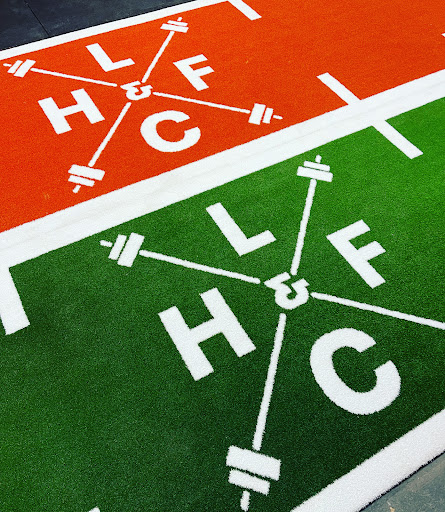 Lichfield Health & Fitness Club