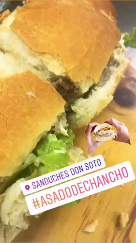 Horarios de Sánduches Don Soto Cafetería