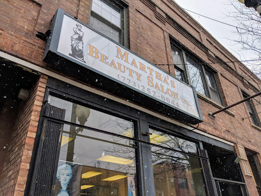 Martha's Beauty Salon Ltd - Thumbnail