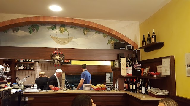 Al Fogolar di Carlo Campostrini - Ristorante