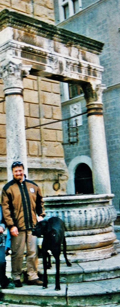 Fontana del Rossellino