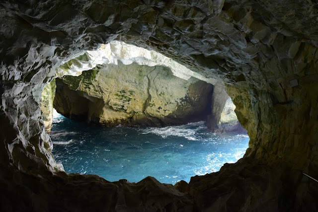 Rosh Hanikra grottoes