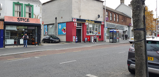 Lurgan Post Office