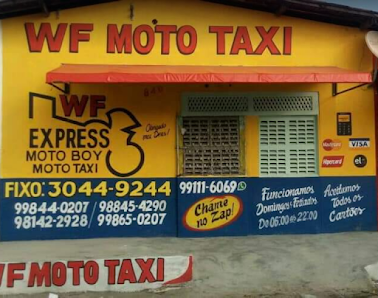 Foto 2 de WF Motoboy e Mototaxi