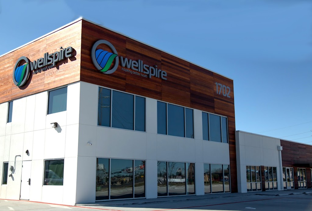 Wellspire Humble