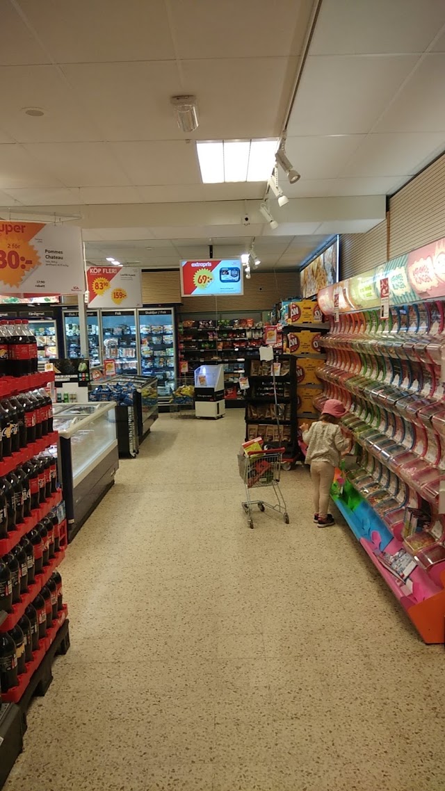 ICA Supermarket Bergsviken