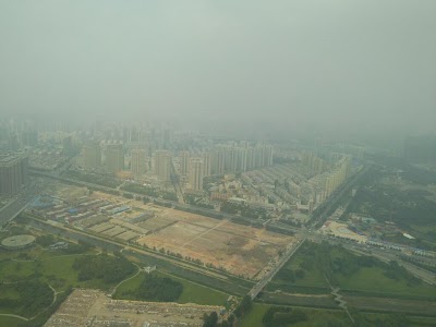 Photos of Zhongyuanfu Tower