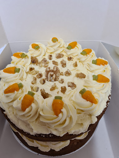 The Cake Cavern - Visual