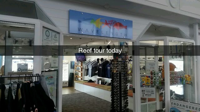 Wavelength Reef Cruises