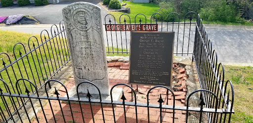 George F. Bayer's Grave - Thumbnail