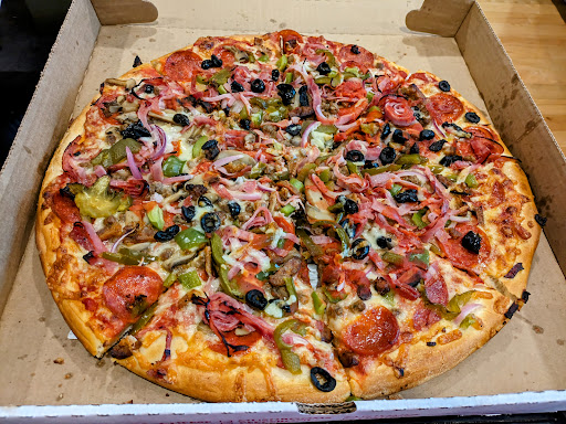 Famous Georges Pizzeria Pasta - Thumbnail