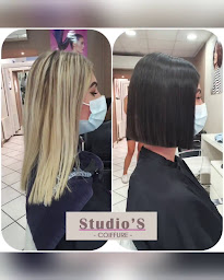 Photo n°9 de Studio's à Mantes-la-Jolie (Salon de coiffure)