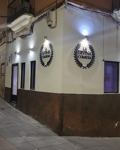Bar La Divina Comedia