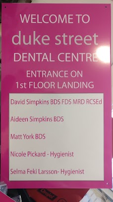 Duke Street Dental Centre brighton