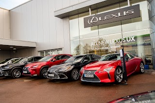 Lexus Cheltenham