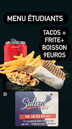 Photo n°27 de Sultan Kebab à thaon (Restauration rapide)