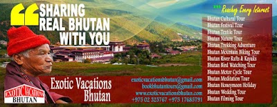Photos of Exotic Vacations Bhutan
