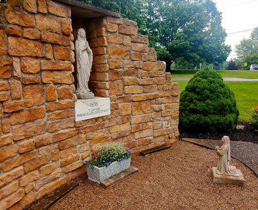 St Bernadette Church - Thumbnail